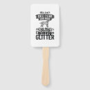 Search for funny saying hand fans Puppy