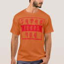 Search for satan loves you tshirts Party