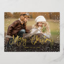Search for snow christmas cards Foil