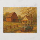 Search for vintage easter postcards Farm