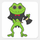 Search for magic hat stickers Frog