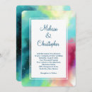 Search for universe wedding invitations Space