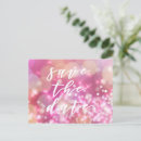 Search for hot pink save the dates Fun
