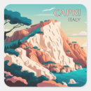 Search for capri italy stickers Mediterranean