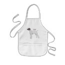 Search for pointer aprons Dog