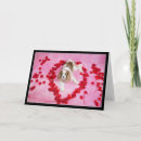 Search for cavalier king charles spaniel valentines day cards Dog