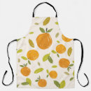 Search for seamless aprons Orange