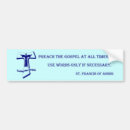 Search for francis bumper stickers Assisi