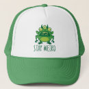 Search for wacky hats Strange