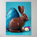 Search for chocolate bunny posters Rabbit