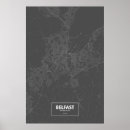 Search for belfast posters Map