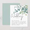 Search for teal gold wedding invitations Script