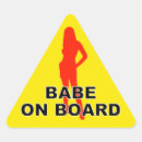 Search for boarding stickers Girl