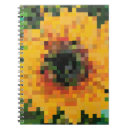 Search for pixel art notebooks Modern