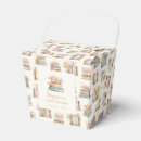 Search for new baby favour boxes Once upon a time