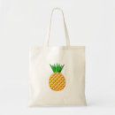 Search for pineapple tote bags Yellow and green