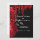 Search for flame red invitations Flames