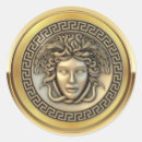 Search for medusa stickers Greek