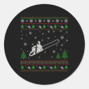 Search for chainsaws stickers Halloween