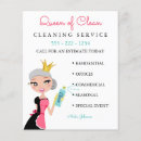 Search for housecleaning flyers Cleaning service