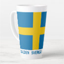 Search for swedish flag mugs Souvenir