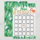 Search for tropical baby shower games Flamingo