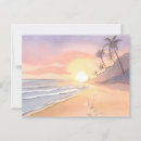 Search for walking postcards Watercolor