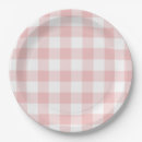 Search for buffalo plaid plates Pattern