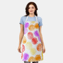 Search for tropical colours aprons Fruit