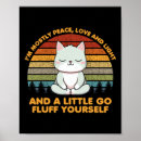 Search for cat yoga posters Energy