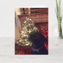 Search for black lab christmas cards Pet