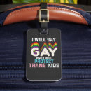 Search for gay luggage tags Month
