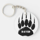 Search for claws key rings Bear
