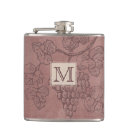 Search for wine flasks Grapes