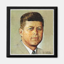 Search for assassin magnets Jfk