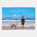 Search for photo tea towels Dog