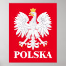 Search for flag poland posters Red