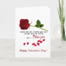 Search for girlfriend note cards I love you