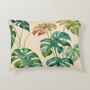 Search for monstera plant cushions Boho