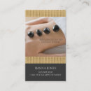 Search for day spa business cards Aesthetics