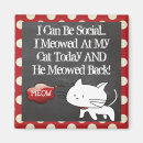 Search for funny cat magnets Humorous