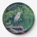 Search for blue heron napkins Animal
