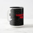 Search for brick wall mugs Urban