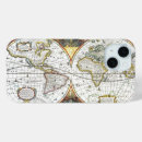 Search for antique maps iphone cases Geography