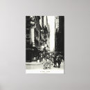 Search for street canvas prints New york