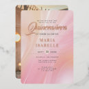 Search for girly quinceanera invitations Chic