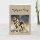Search for german birthday cards Pet