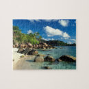 Search for seychelles puzzles Island