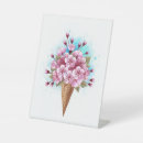 Search for ice cream signs Waffle cone