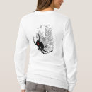 Search for black widow womens tshirts Web